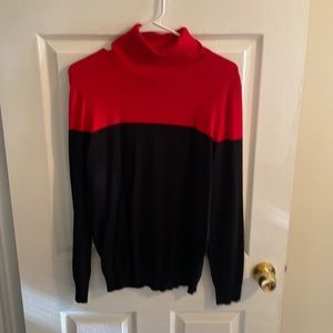Woman’s Large sweater from Calvin Klein.